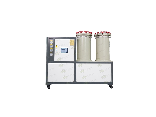 風(fēng)冷式冷水機組的特性介紹